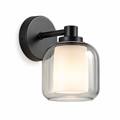 Scáth Gloine Sconce Wall LED